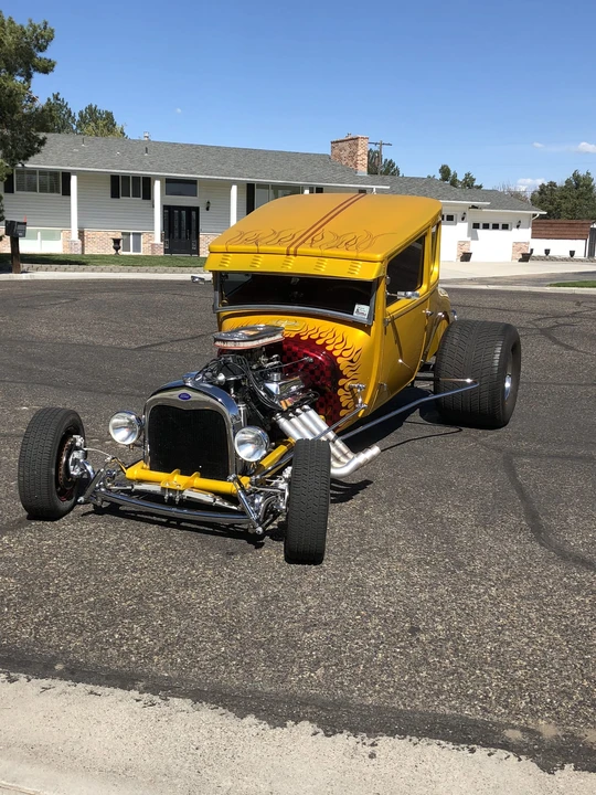 Ford Hot Rod - Image 2 of 31