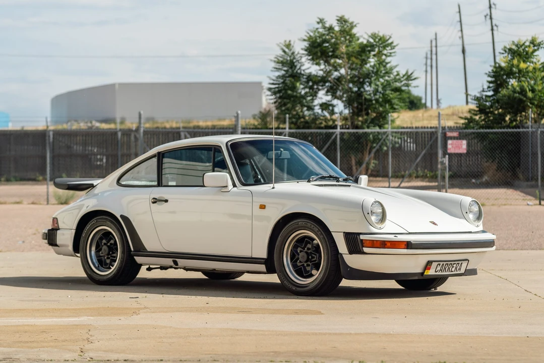 1983 Porsche 911 Carrera SC - Image 16 of 31