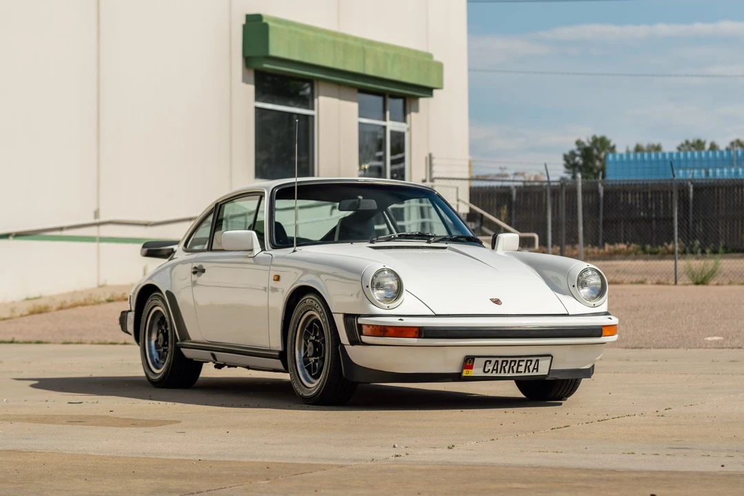 1983 Porsche 911 Carrera SC - Image 15 of 31