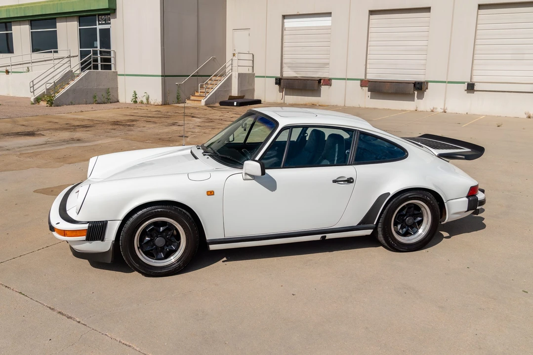 1983 Porsche 911 Carrera SC - Image 2 of 31