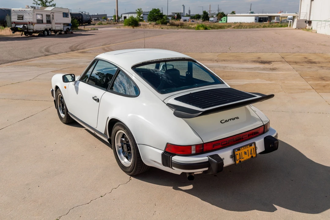 1983 Porsche 911 Carrera SC - Image 31 of 31
