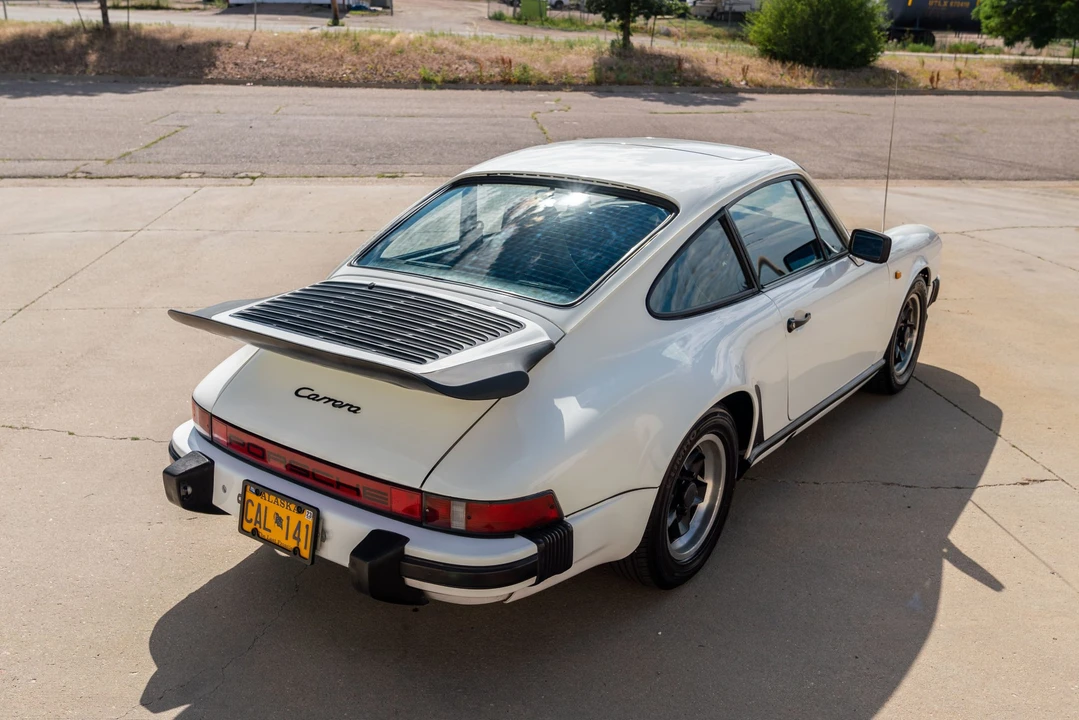 1983 Porsche 911 Carrera SC - Image 23 of 31