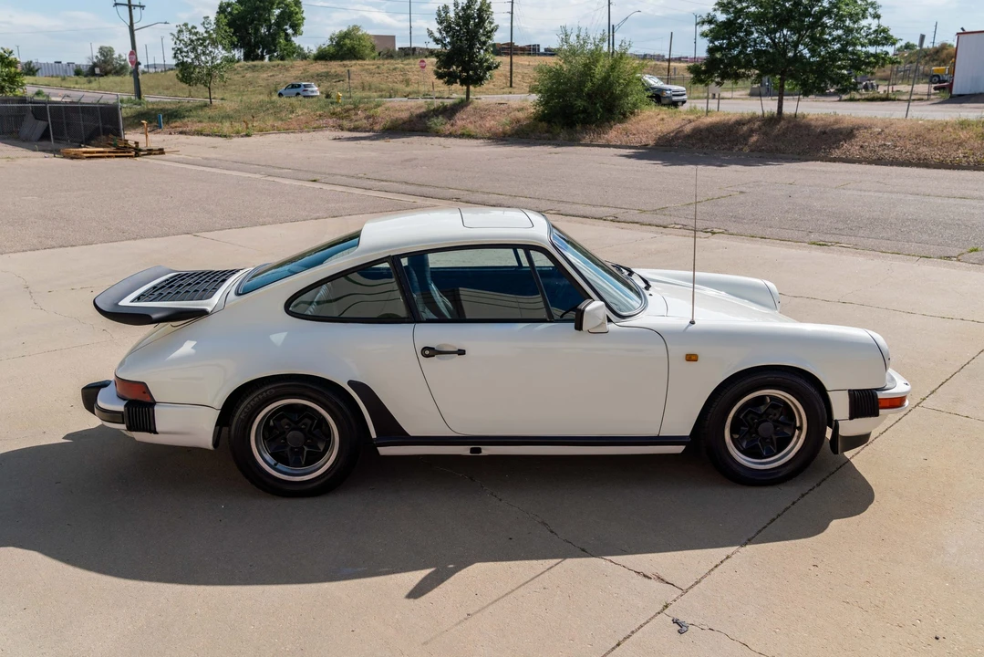 1983 Porsche 911 Carrera SC - Image 20 of 31
