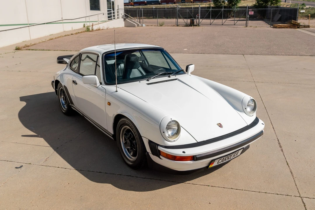 1983 Porsche 911 Carrera SC - Image 14 of 31