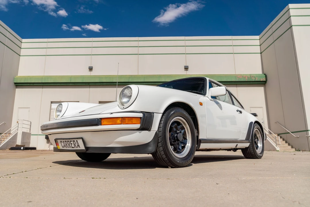 1983 Porsche 911 Carrera SC - Image 7 of 31