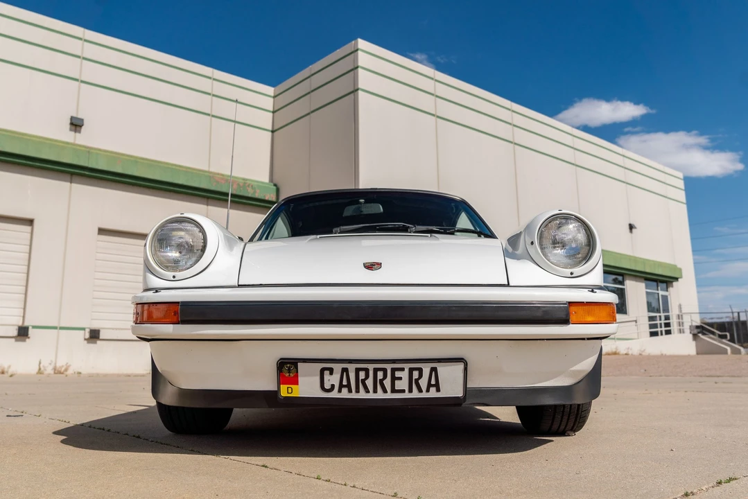 1983 Porsche 911 Carrera SC - Image 8 of 31