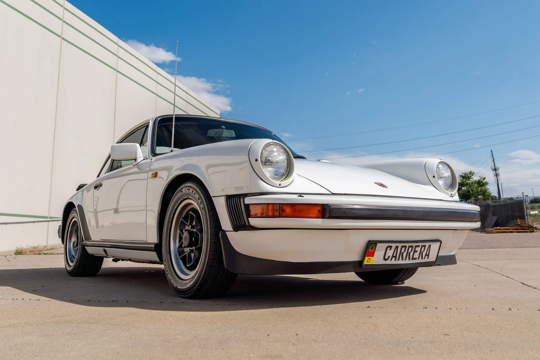 1983 Porsche 911 Carrera SC - Image 13 of 31