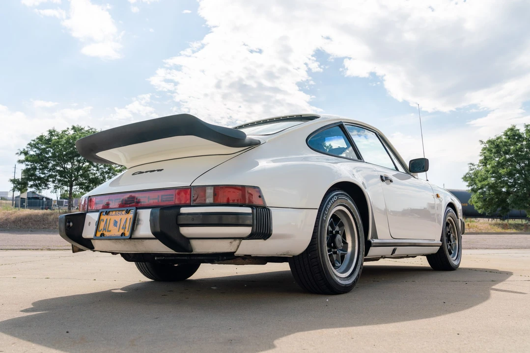 1983 Porsche 911 Carrera SC - Image 24 of 31