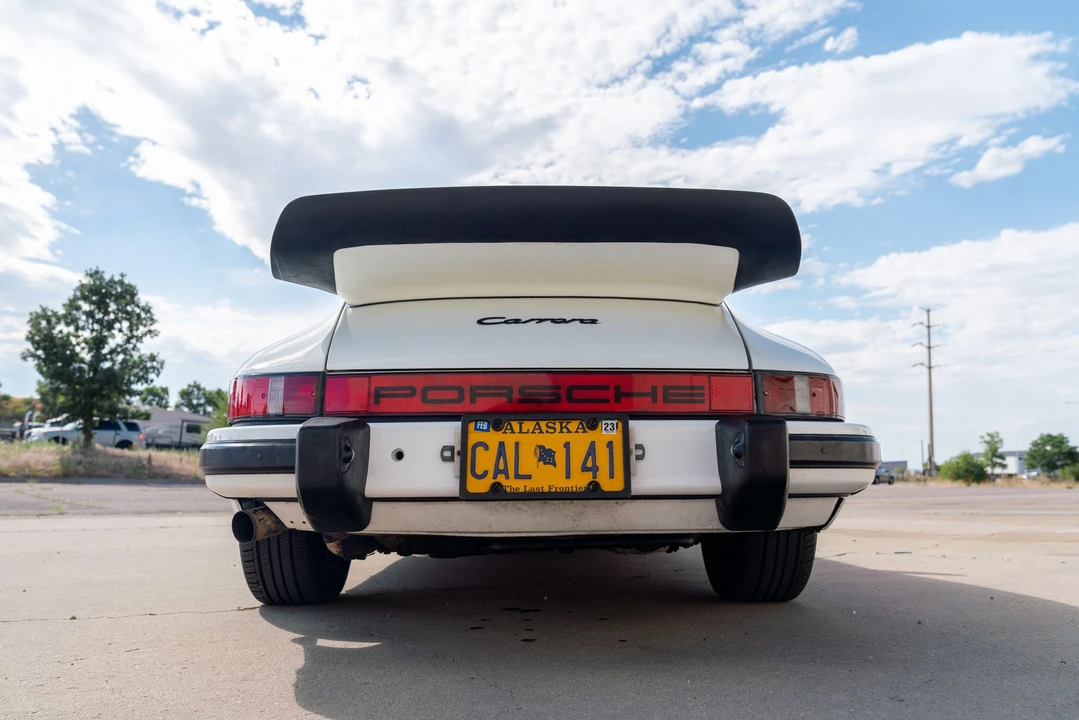 1983 Porsche 911 Carrera SC - Image 29 of 31
