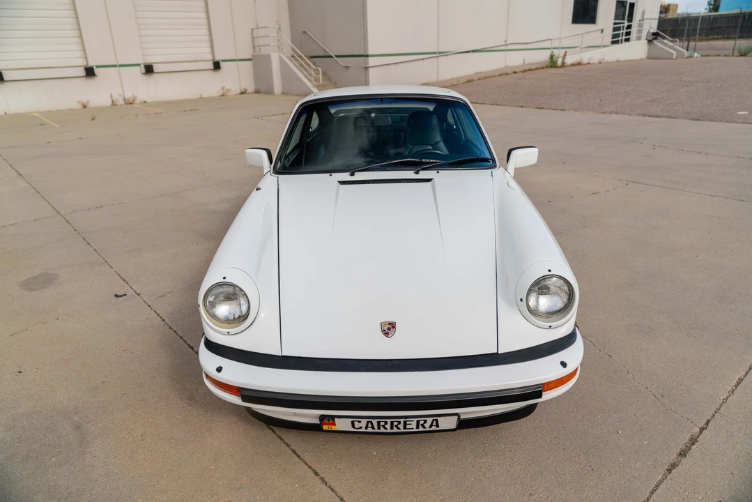 1983 Porsche 911 Carrera SC - Image 11 of 31