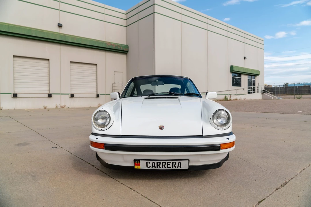 1983 Porsche 911 Carrera SC - Image 9 of 31