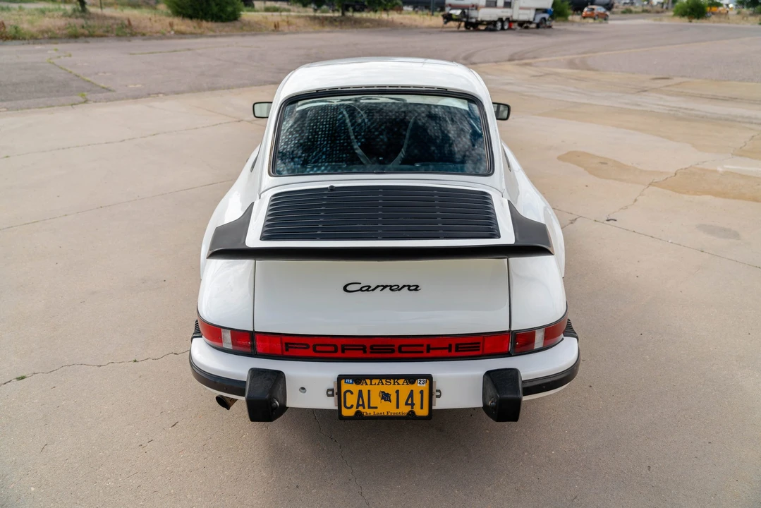 1983 Porsche 911 Carrera SC - Image 26 of 31