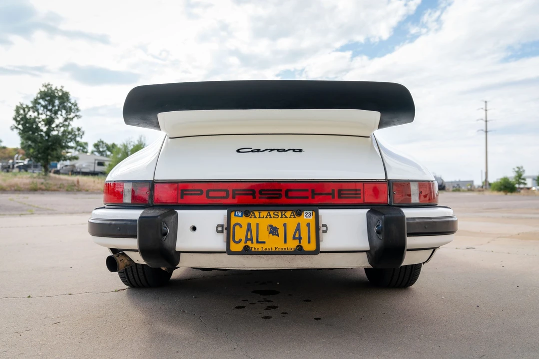 1983 Porsche 911 Carrera SC - Image 30 of 31