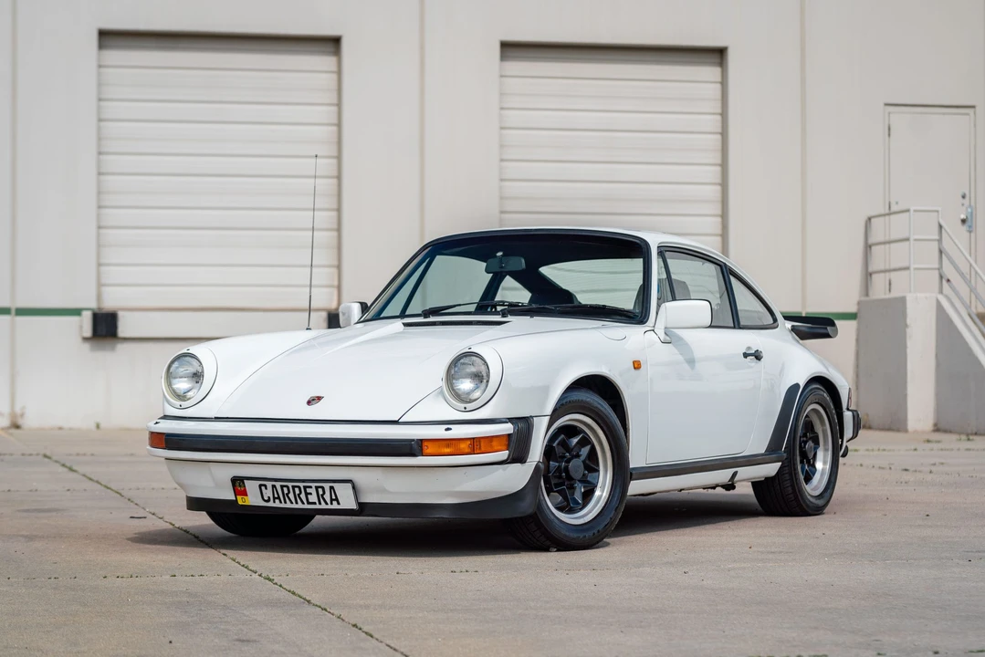 1983 Porsche 911 Carrera SC - Image 6 of 31