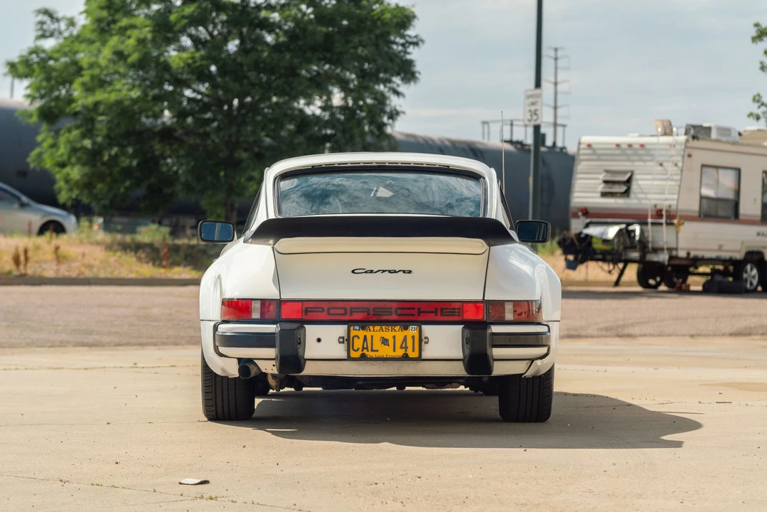 1983 Porsche 911 Carrera SC - Image 27 of 31