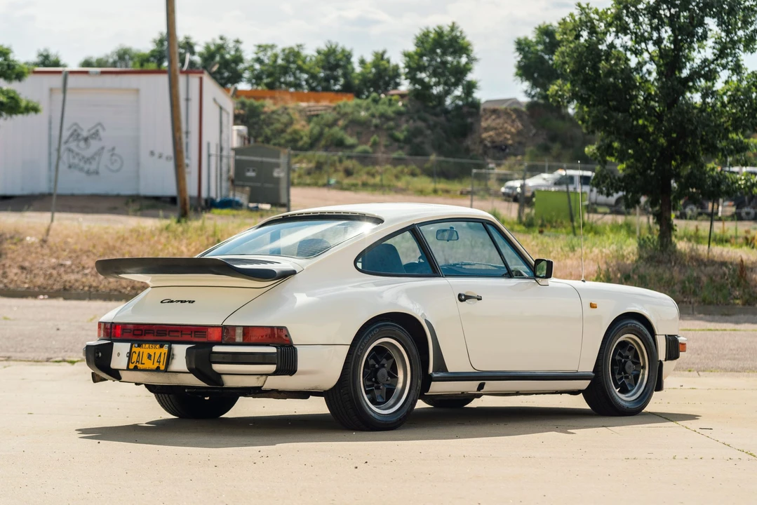 1983 Porsche 911 Carrera SC - Image 25 of 31