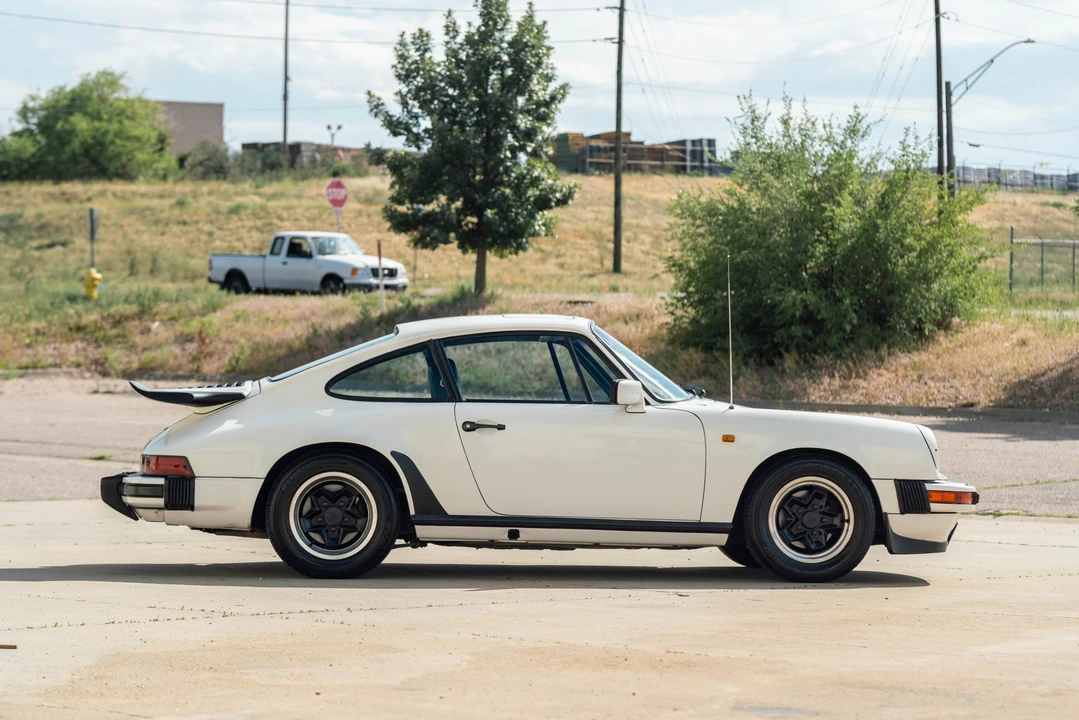 1983 Porsche 911 Carrera SC - Image 18 of 31