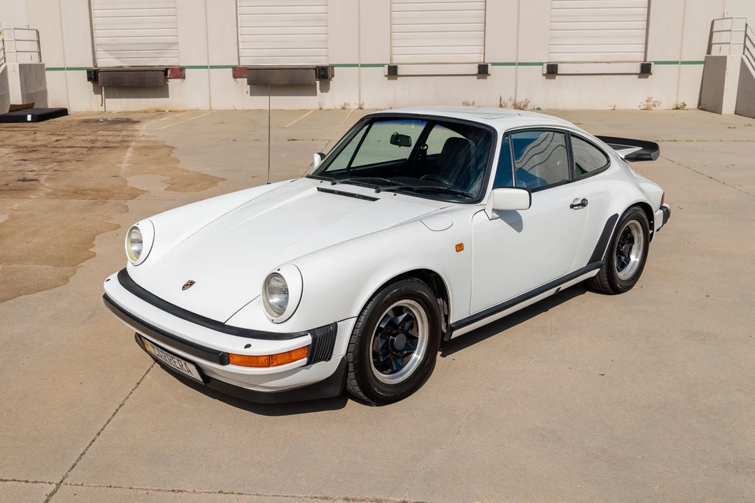 1983 Porsche 911 Carrera SC - Image 3 of 31