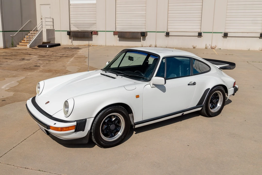 1983 Porsche 911 Carrera SC - Image 4 of 31