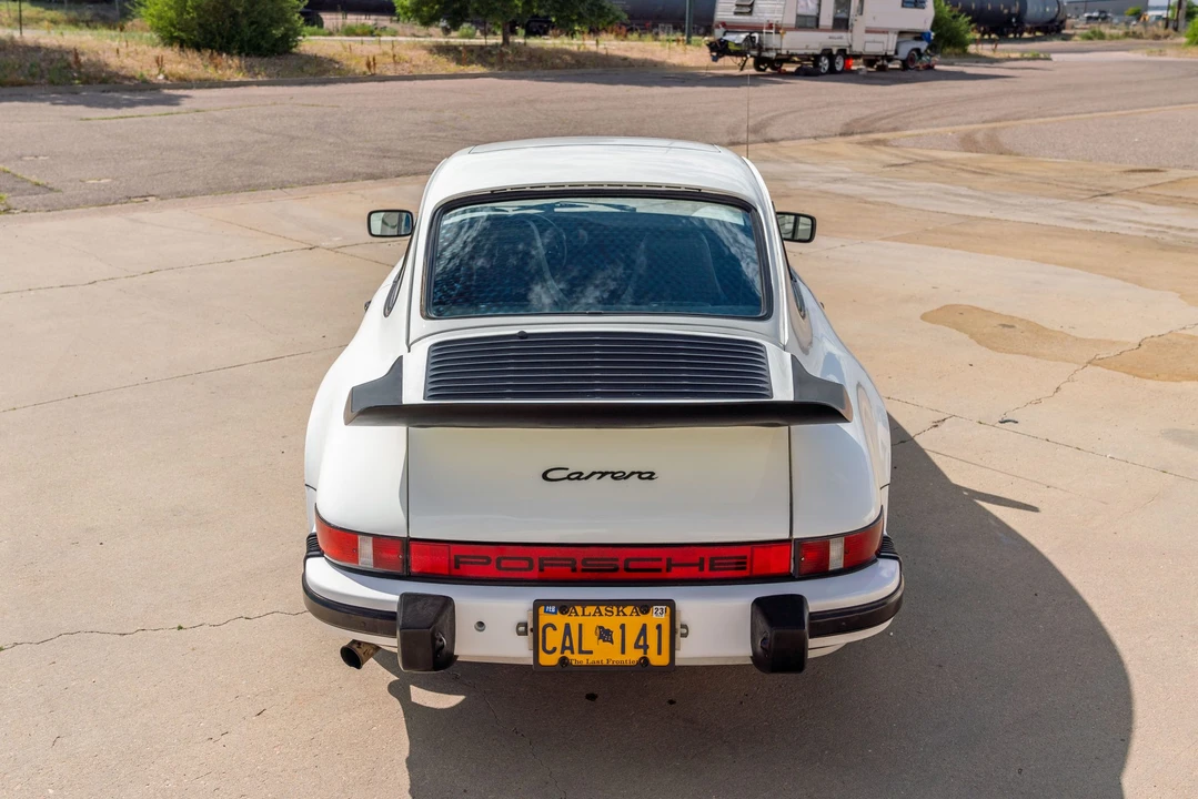 1983 Porsche 911 Carrera SC - Image 28 of 31