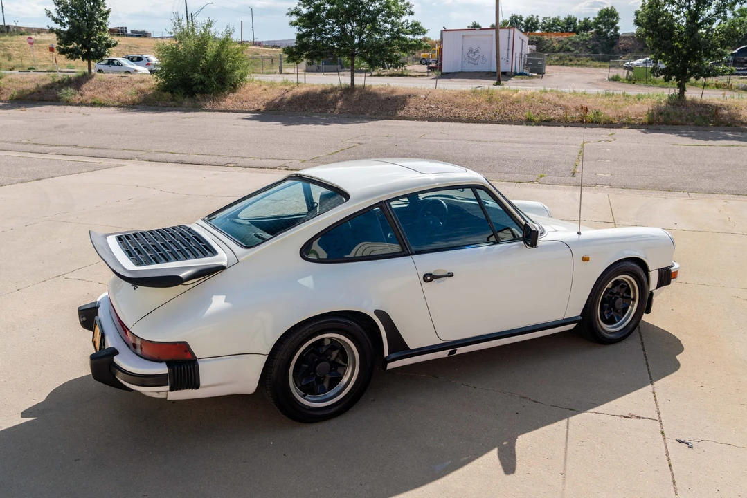 1983 Porsche 911 Carrera SC - Image 22 of 31