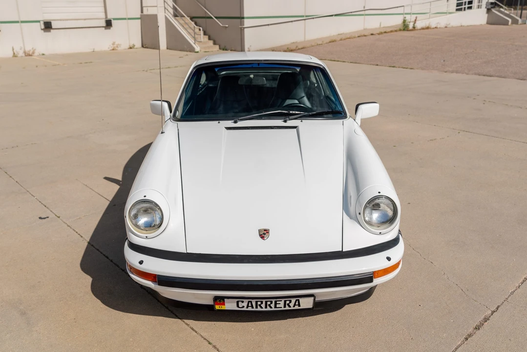 1983 Porsche 911 Carrera SC - Image 12 of 31