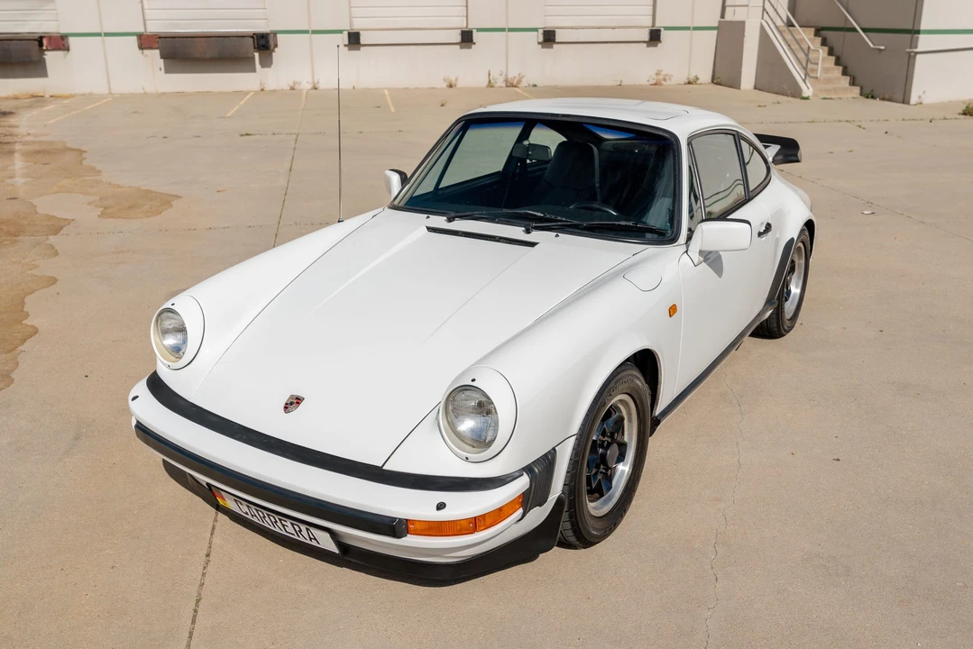 1983 Porsche 911 Carrera SC - Image 5 of 31