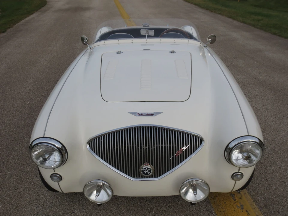 1955 Austin-Healey 100 - Image 11 of 31