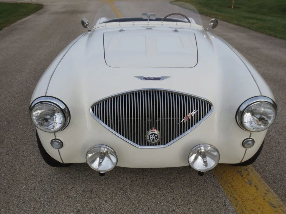 1955 Austin-Healey 100 - Image 12 of 31