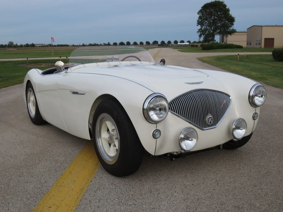 1955 Austin-Healey 100 - Image 15 of 31