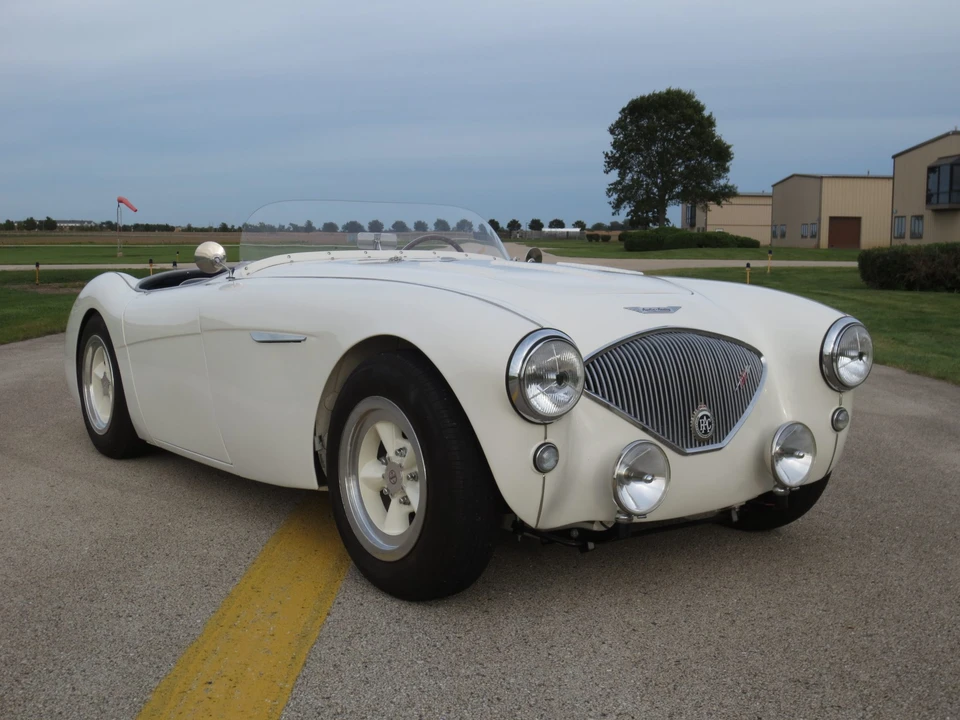 1955 Austin-Healey 100 - Image 18 of 31
