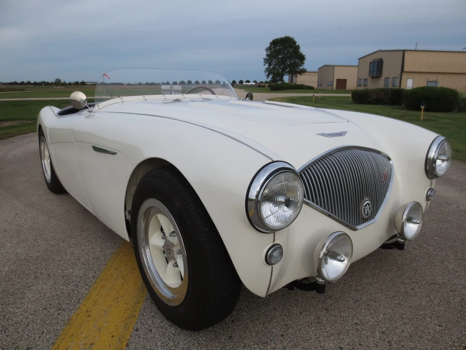 1955 Austin-Healey 100 - Image 17 of 31