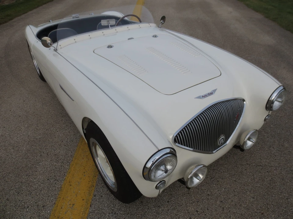 1955 Austin-Healey 100 - Image 14 of 31