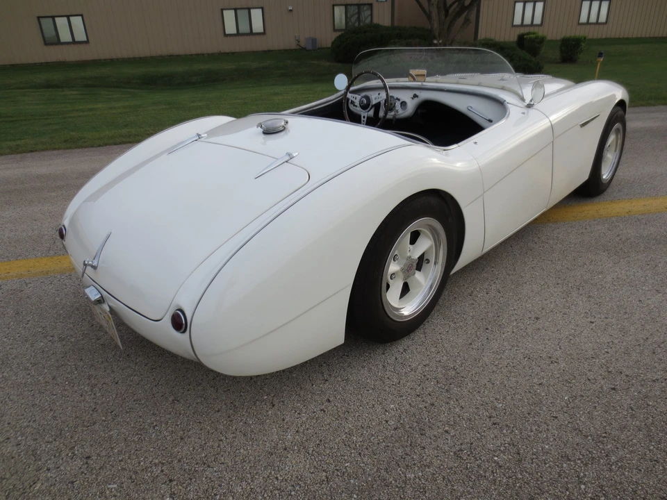 1955 Austin-Healey 100 - Image 27 of 31