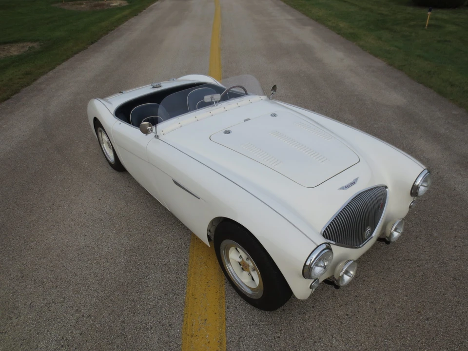 1955 Austin-Healey 100 - Image 21 of 31