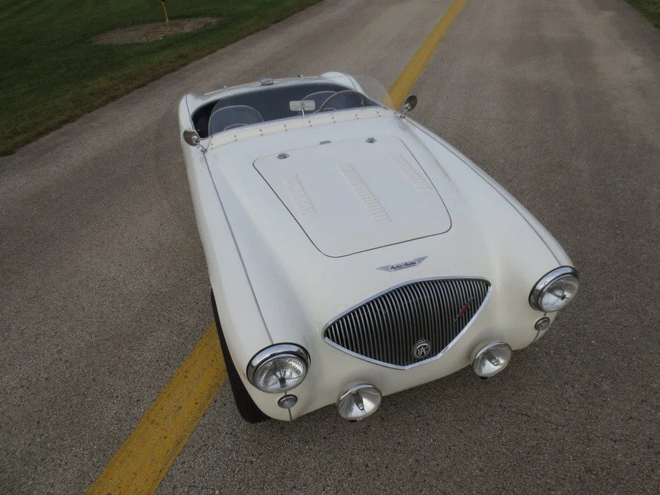 1955 Austin-Healey 100 - Image 13 of 31