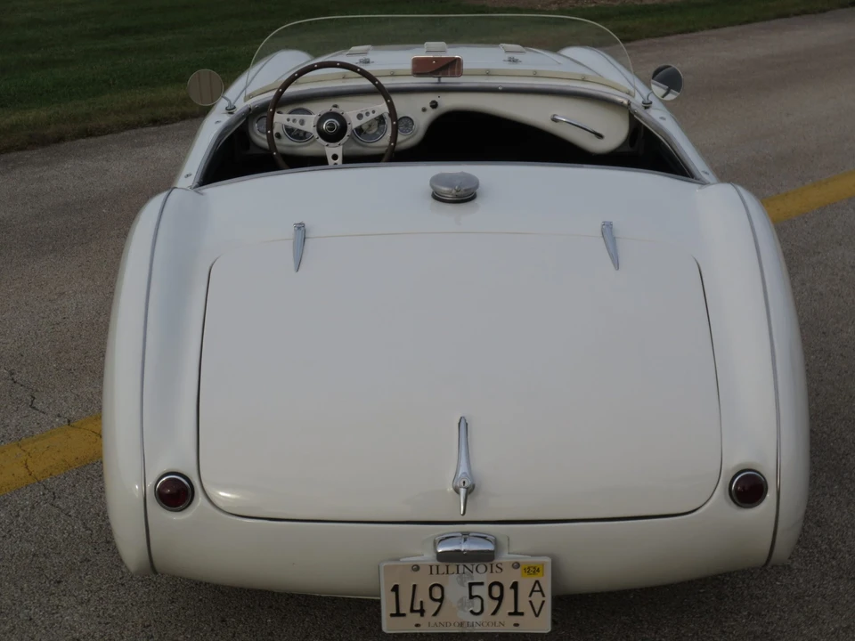 1955 Austin-Healey 100 - Image 31 of 31