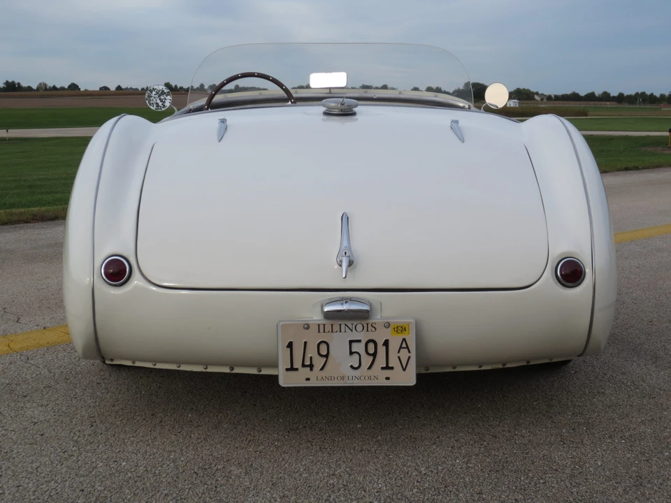1955 Austin-Healey 100 - Image 30 of 31