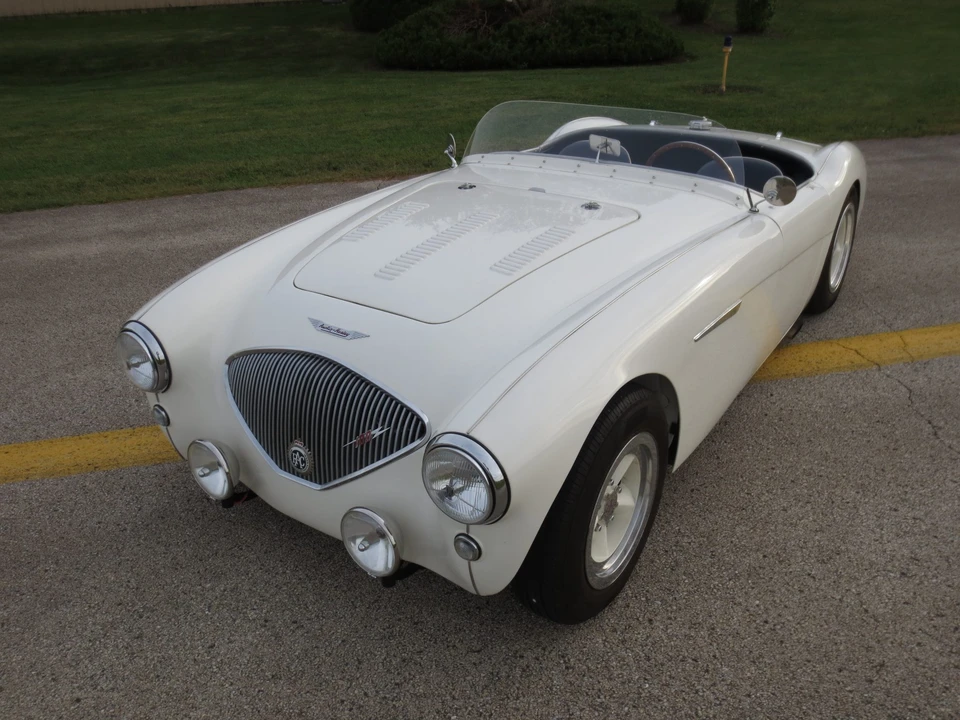 1955 Austin-Healey 100 - Image 5 of 31