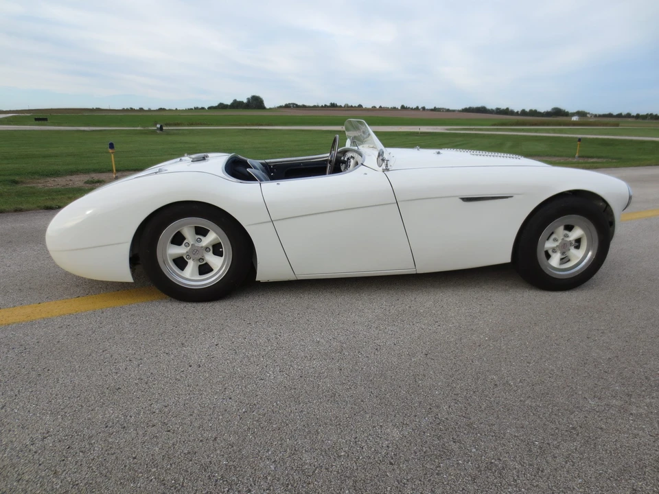1955 Austin-Healey 100 - Image 25 of 31