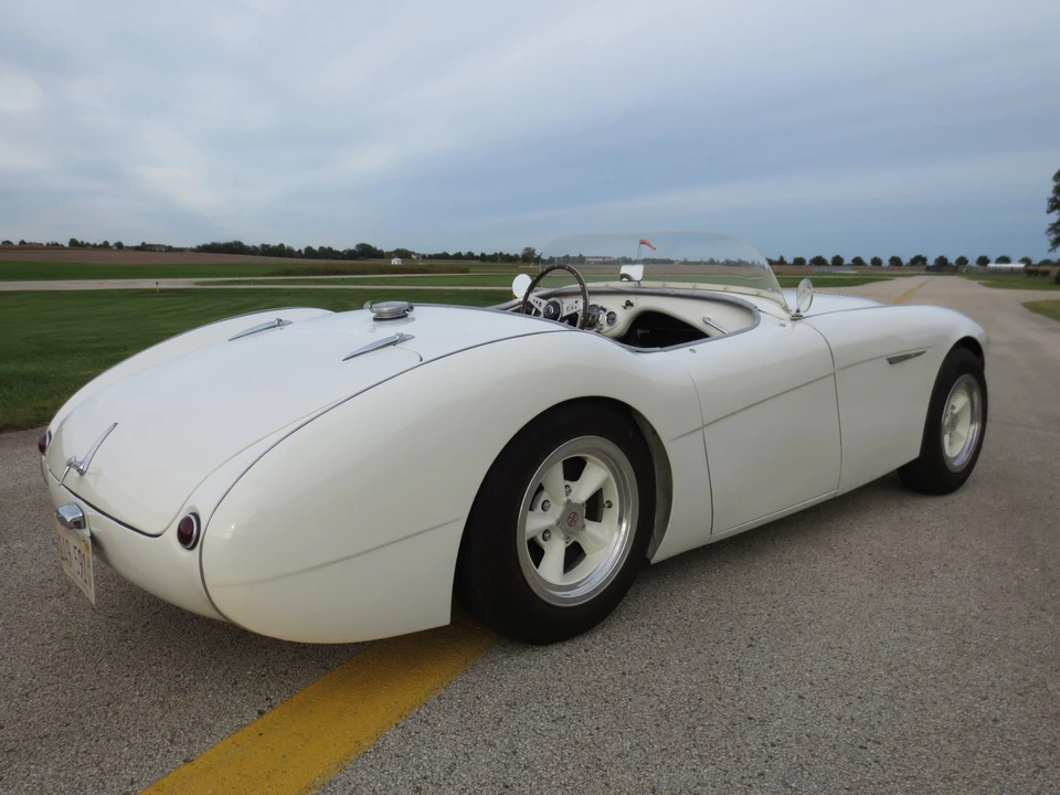1955 Austin-Healey 100 - Image 26 of 31