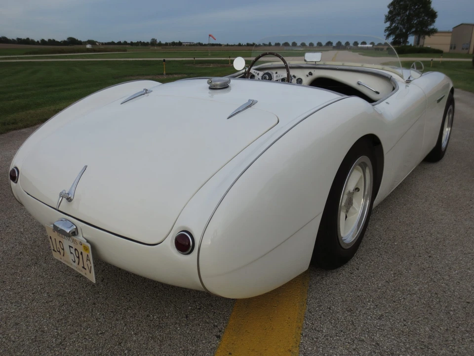1955 Austin-Healey 100 - Image 28 of 31