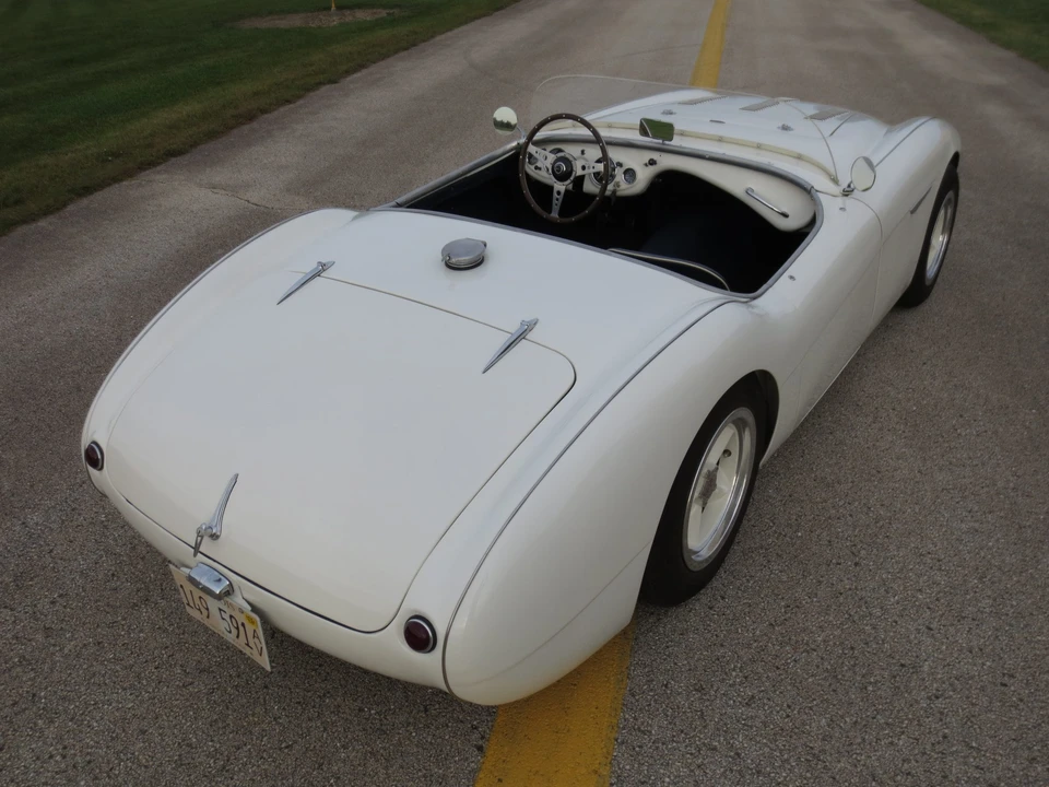 1955 Austin-Healey 100 - Image 29 of 31