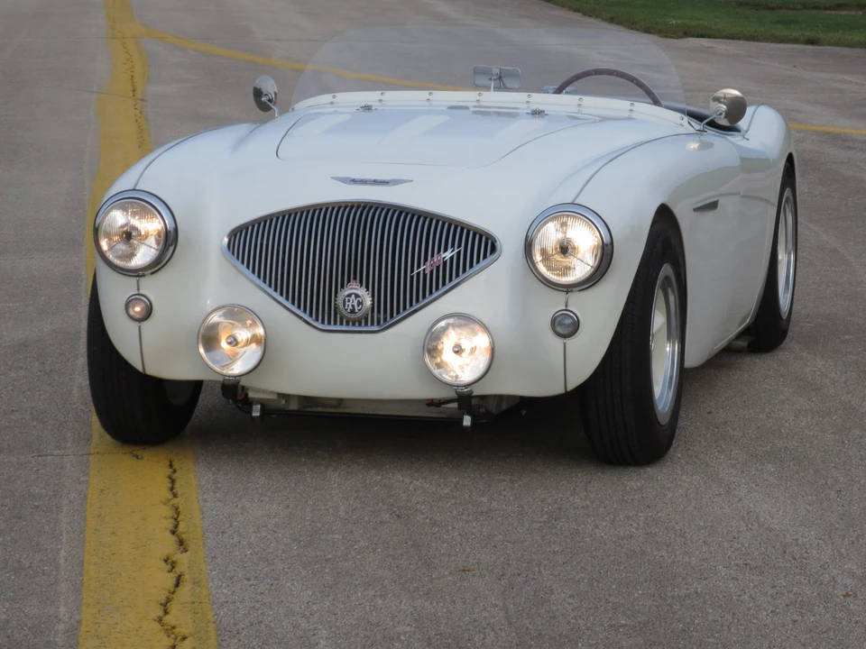 1955 Austin-Healey 100 - Image 9 of 31