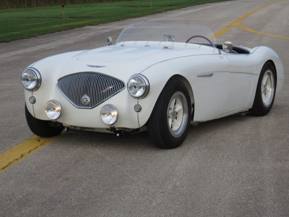 1955 Austin-Healey 100 - Image 6 of 31