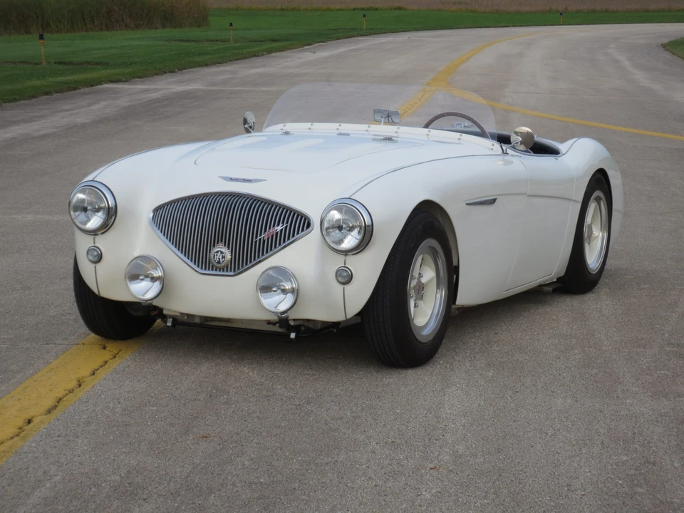 1955 Austin-Healey 100 - Image 7 of 31