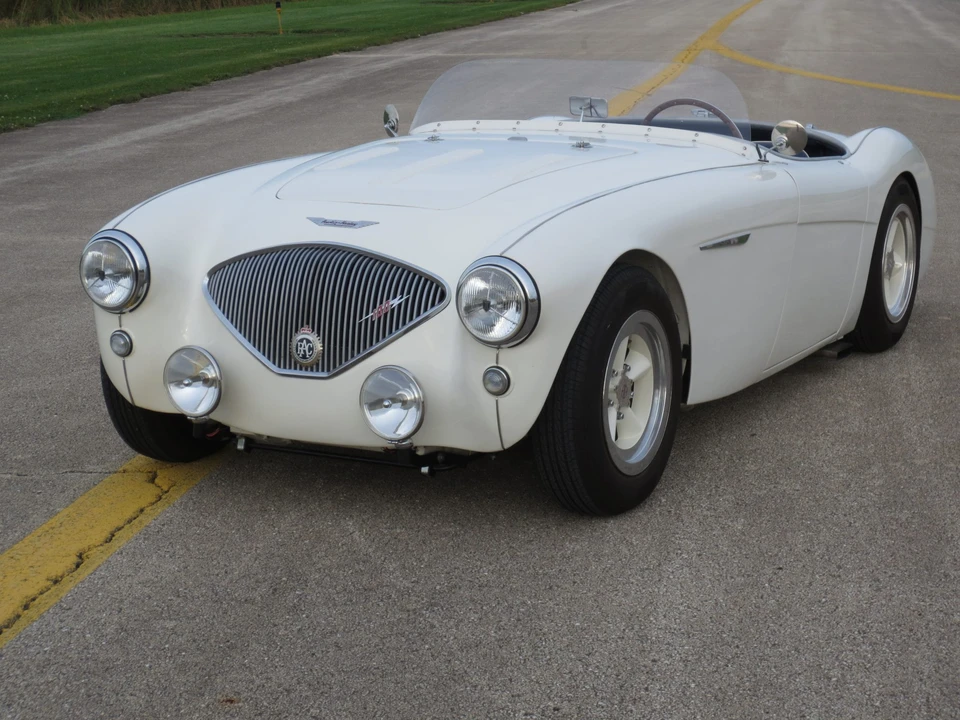 1955 Austin-Healey 100 - Image 8 of 31