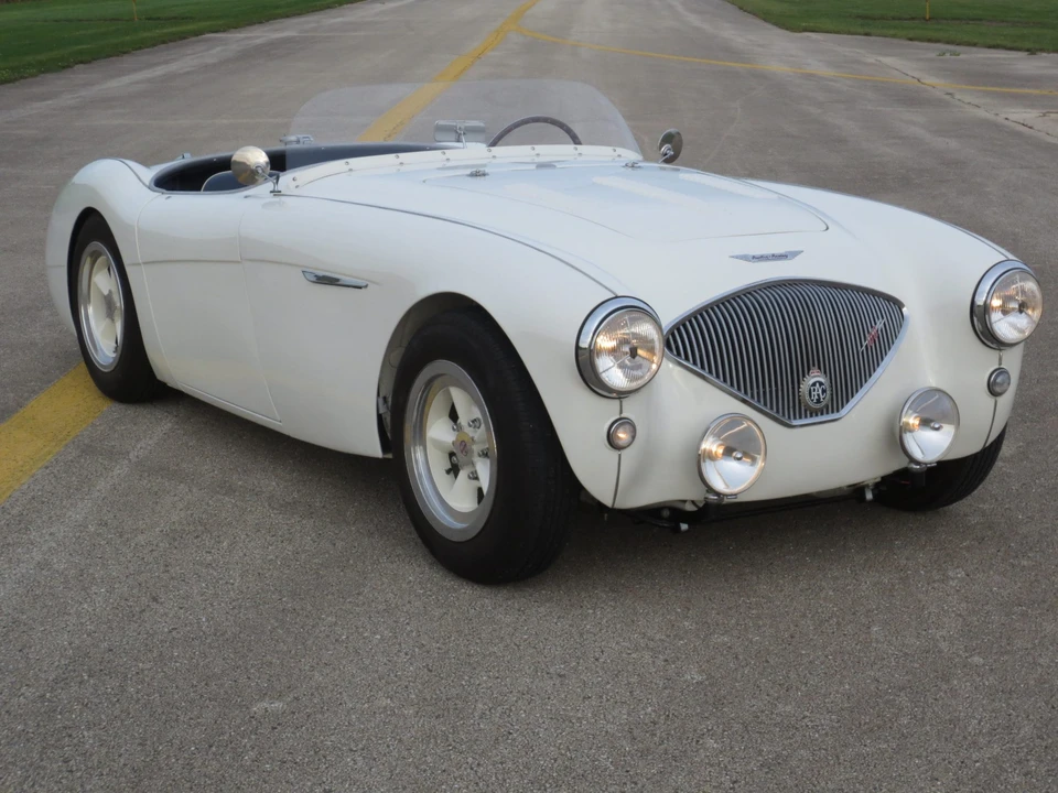 1955 Austin-Healey 100 - Image 19 of 31