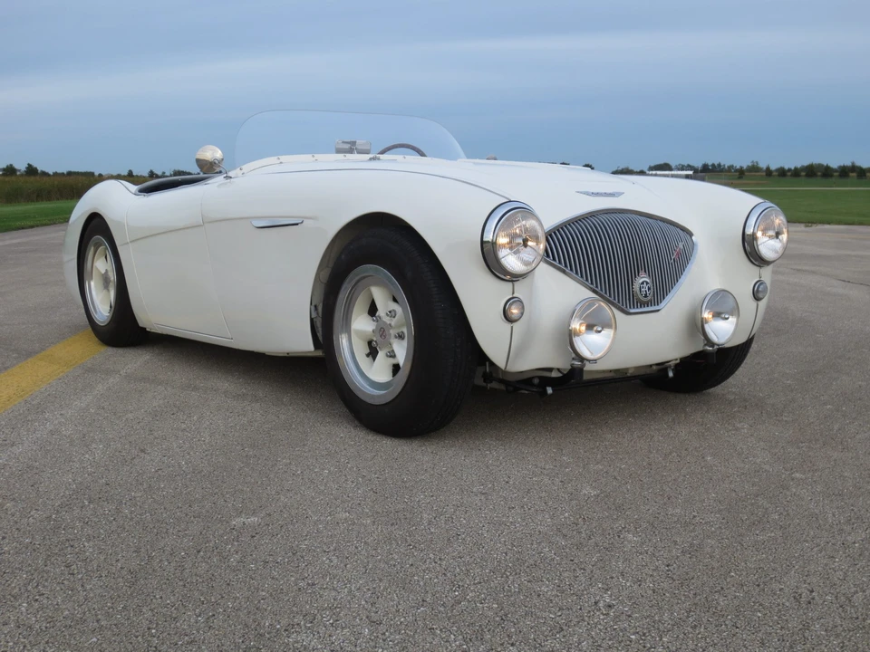 1955 Austin-Healey 100 - Image 20 of 31