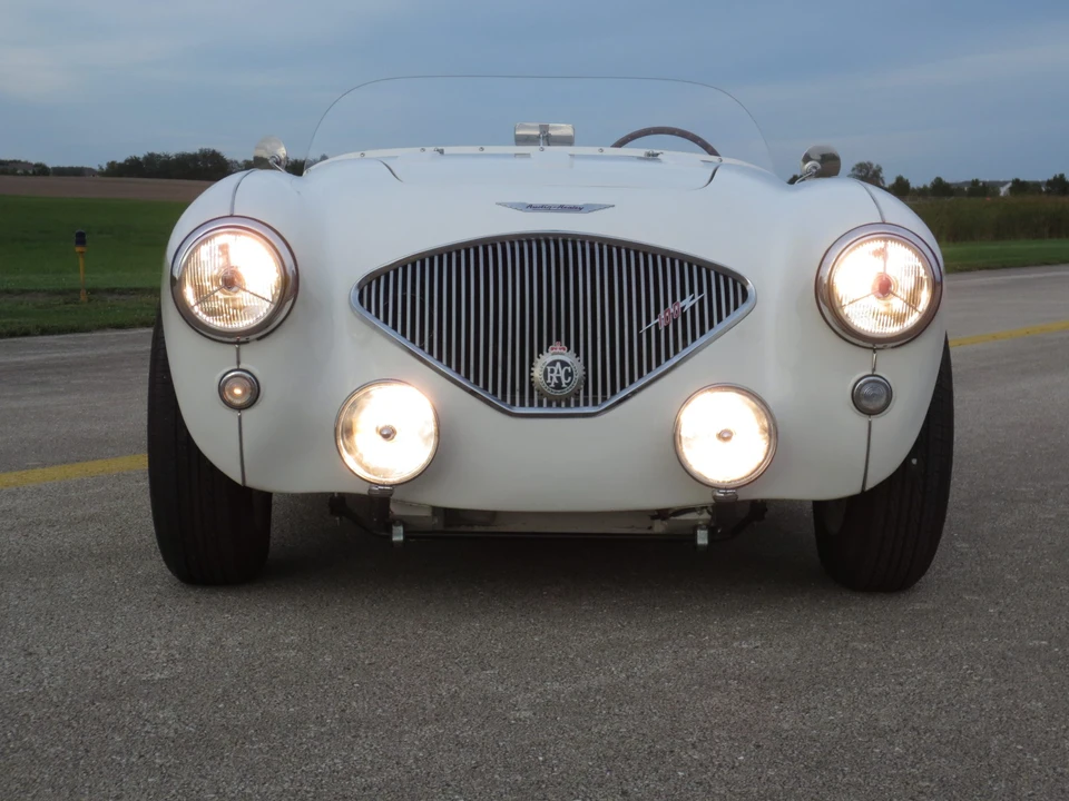 1955 Austin-Healey 100 - Image 10 of 31